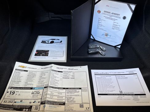 Used 2022 Chevrolet Camaro LT w/ RS Package image 32