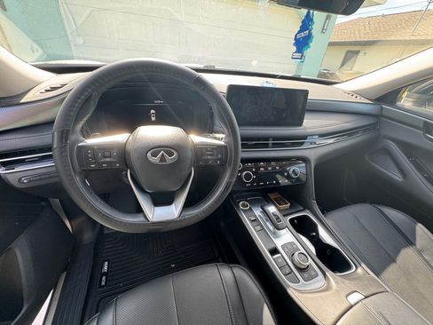 Used 2023 INFINITI QX60 Luxe image 16