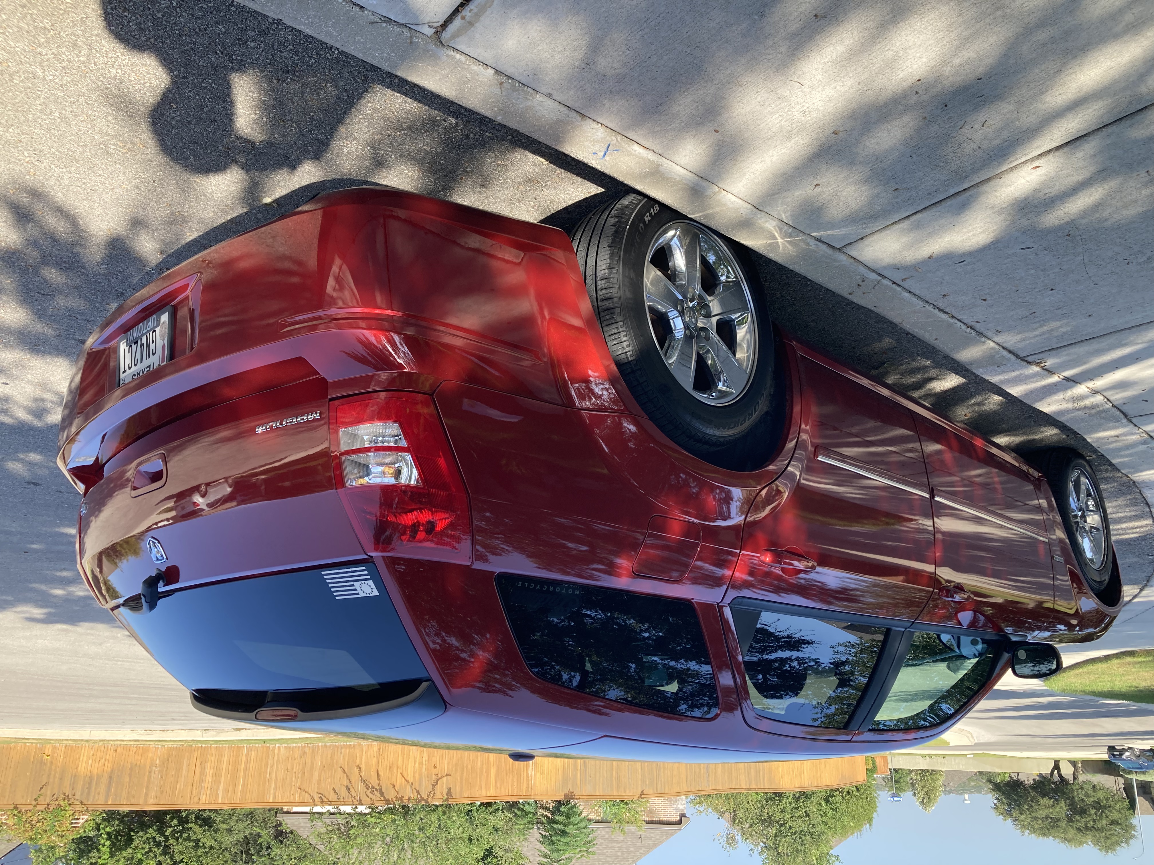 Used 2007 Dodge Magnum R/T RWD image 6