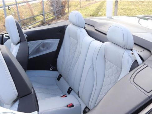 Used 2020 BMW M8 Convertible w/ M Driver's Package image 6