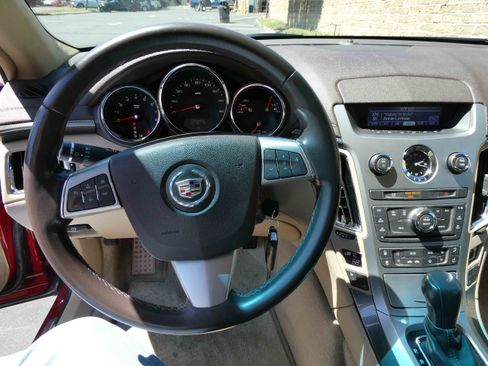 Used 2008 Cadillac CTS 3.6 w/ Seating Package image 18