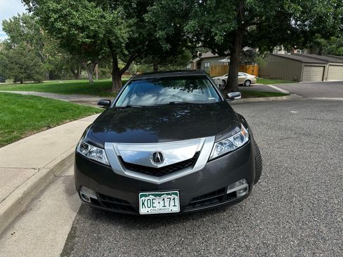 Used 2010 Acura TL SH-AWD image 2