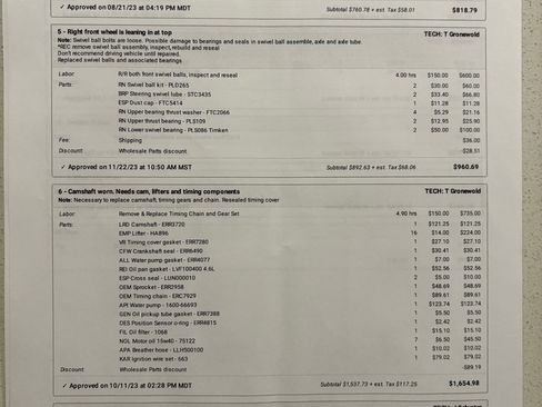 Used 1998 Land Rover Discovery LSE image 13
