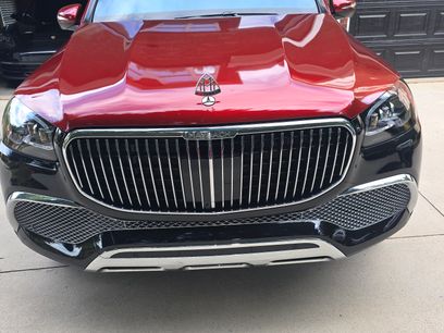 Used 2021 Mercedes-Benz Maybach GLS 600 4MATIC