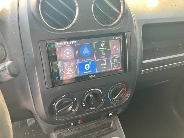Used 2009 Jeep Patriot Sport AWD/4WD image 10