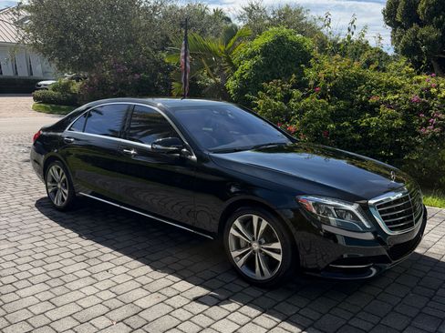 Used 2015 Mercedes-Benz S 550 Sedan image 10