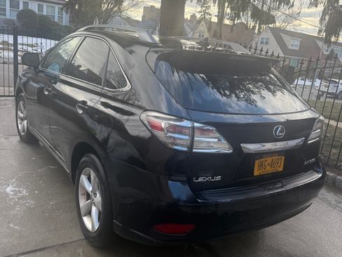 Used 2010 Lexus RX 350 AWD image 9
