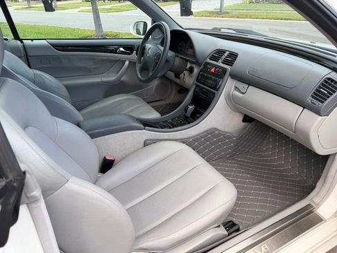 Used 2002 Mercedes-Benz CLK 430 Cabriolet image 6