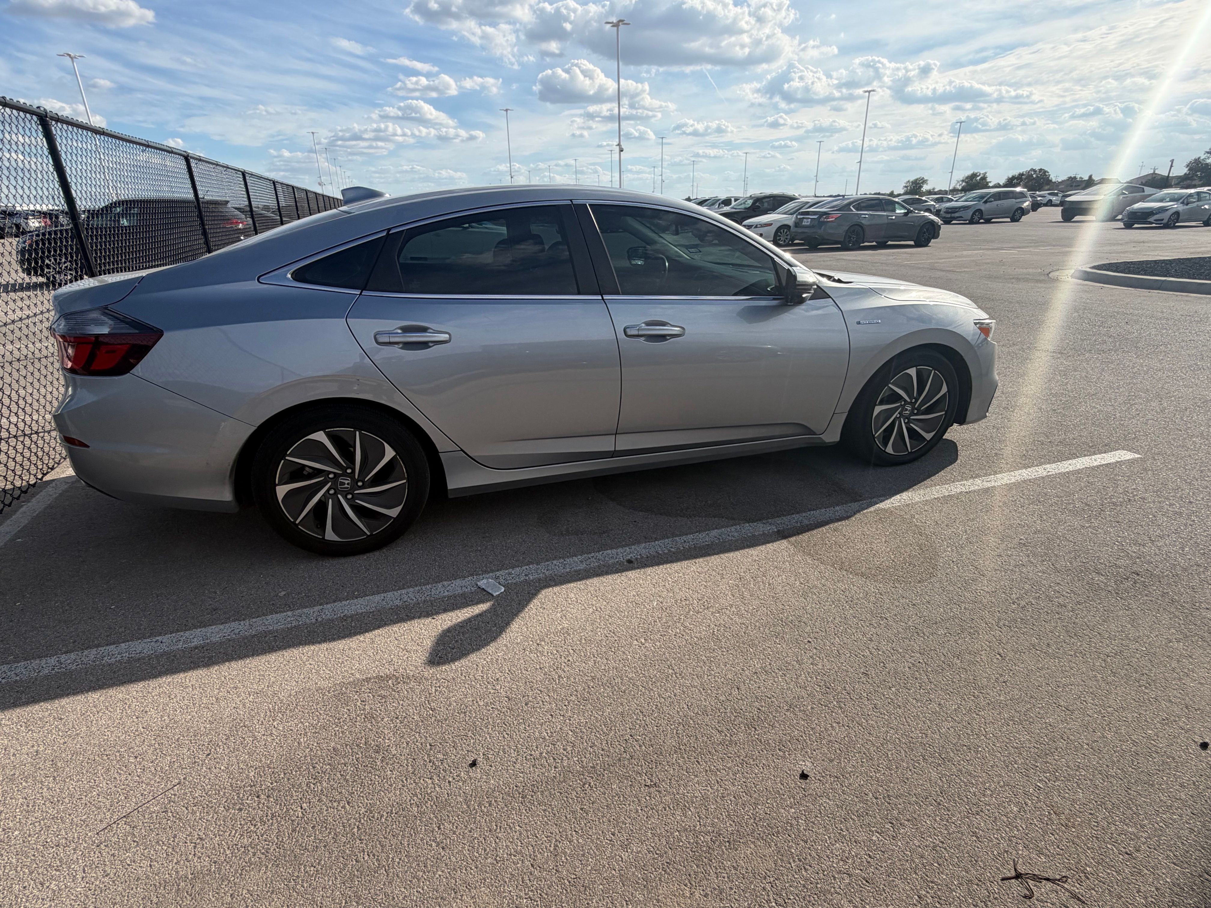 Used 2020 Honda Insight Touring image 20