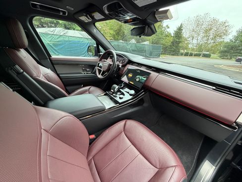 Used 2023 Land Rover Range Rover Sport SE Dynamic image 21