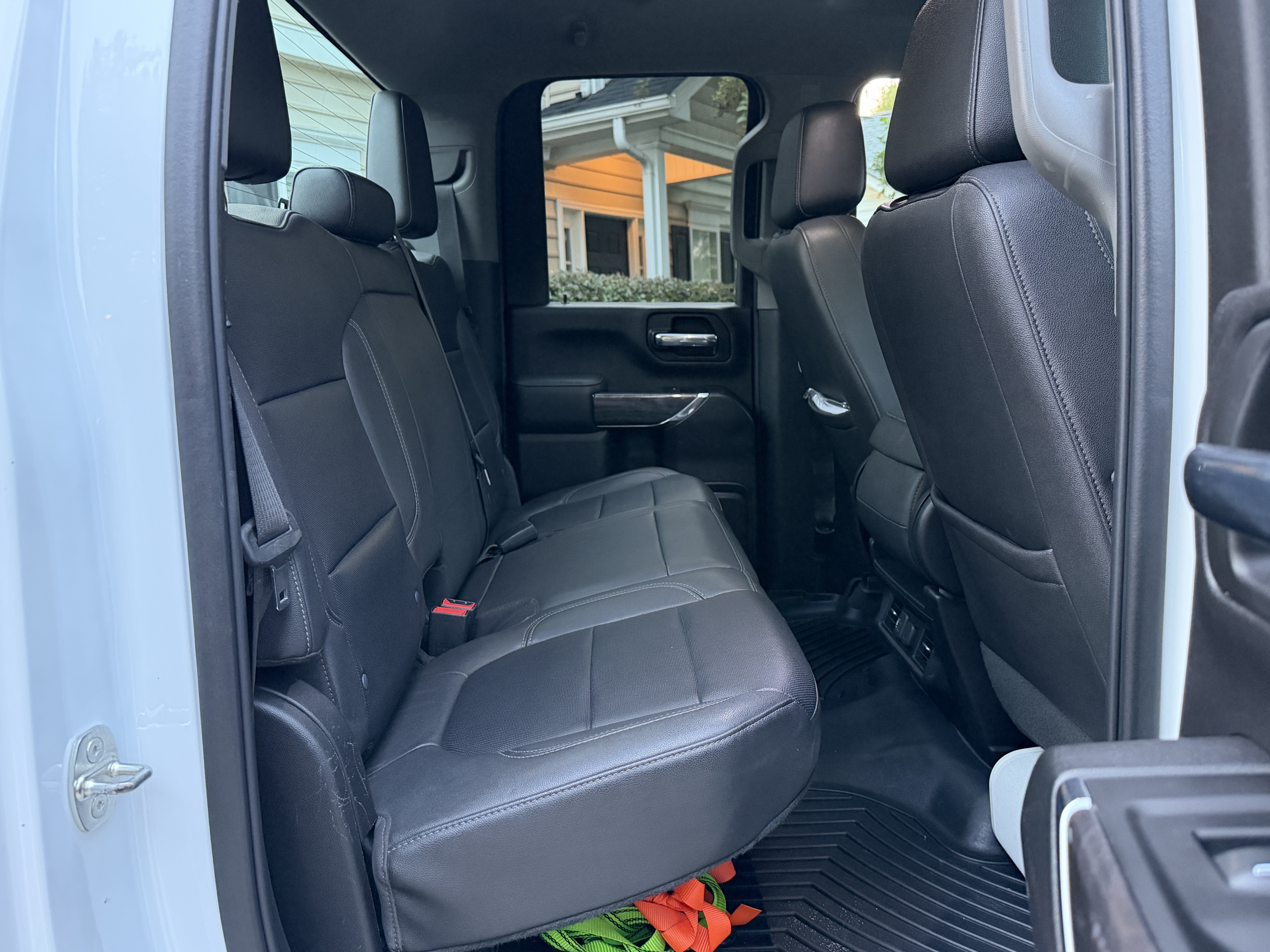 Used 2022 Chevrolet Silverado 2500 LTZ w/ Safety Package AWD/4WD image 12