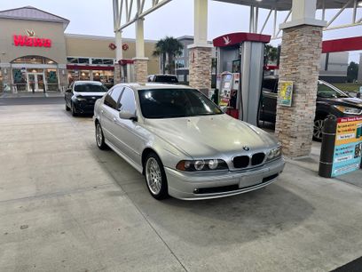Used 2001 BMW 525i Sedan