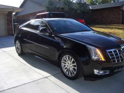 Used 2014 Cadillac CTS Premium
