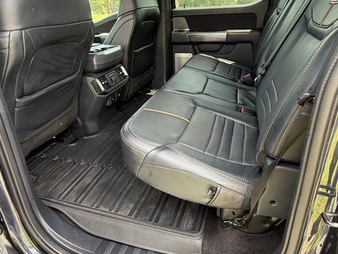 Used 2021 Ford F150 Platinum w/ Equipment Group 701A High AWD/4WD image 11