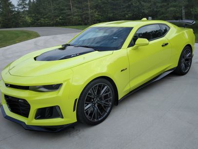 Used 2020 Chevrolet Camaro ZL1