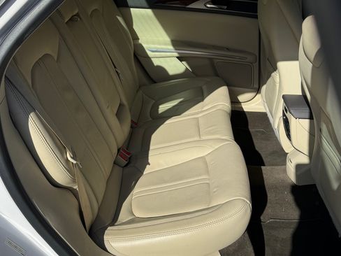 Used 2015 Lincoln MKZ AWD w/ Equipment Group 102A Reserve image 10