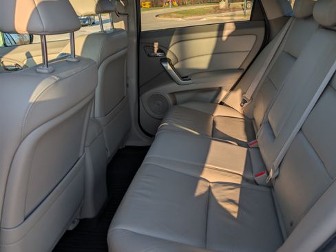 Used 2012 Acura RDX SH-AWD image 12