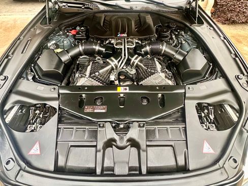 Used 2013 BMW M6 Convertible RWD image 8