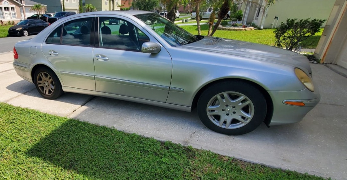 Used 2006 Mercedes-Benz E 350 Sedan image 11
