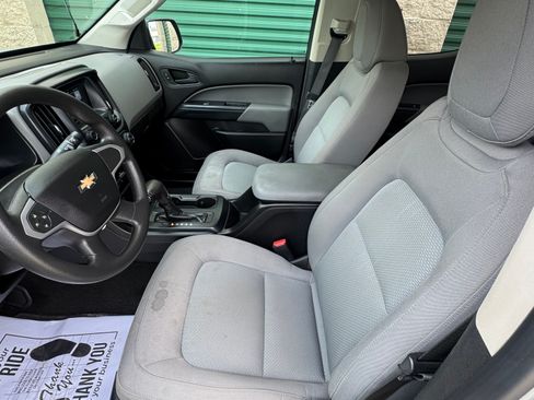 Used 2016 Chevrolet Colorado W/T w/ WT Convenience Package AWD/4WD image 19