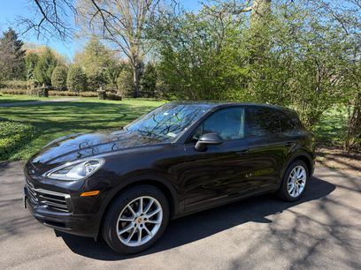 Used 2019 Porsche Cayenne