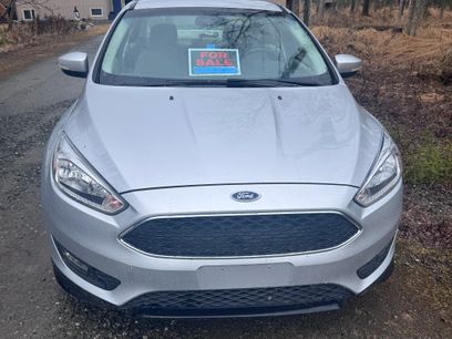 Used 2015 Ford Focus SE w/ SE Sport Package