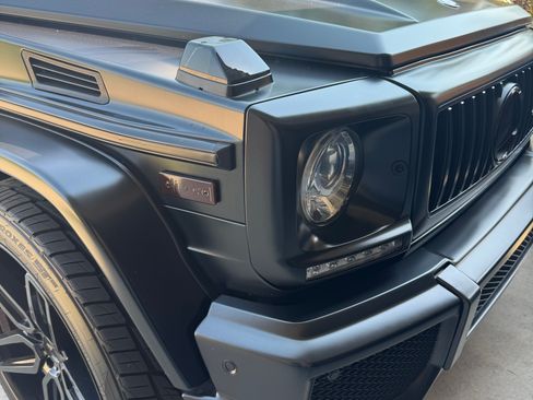 Used 2017 Mercedes-Benz G 63 AMG 4MATIC image 2