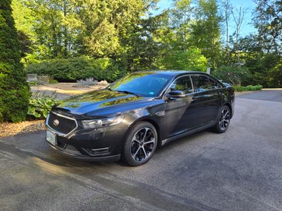 Used 2014 Ford Taurus SHO w/ Equipment Group 401A