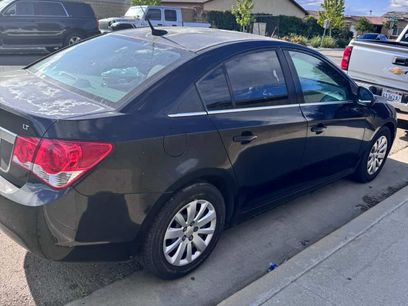 Used 2011 Chevrolet Cruze LT
