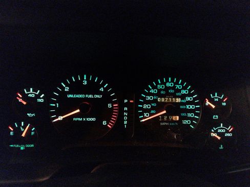 Used 1995 Dodge Ram 1500 Truck 2WD Regular Cab image 5