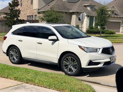 Used 2017 Acura MDX FWD w/ Tech & Entertainment