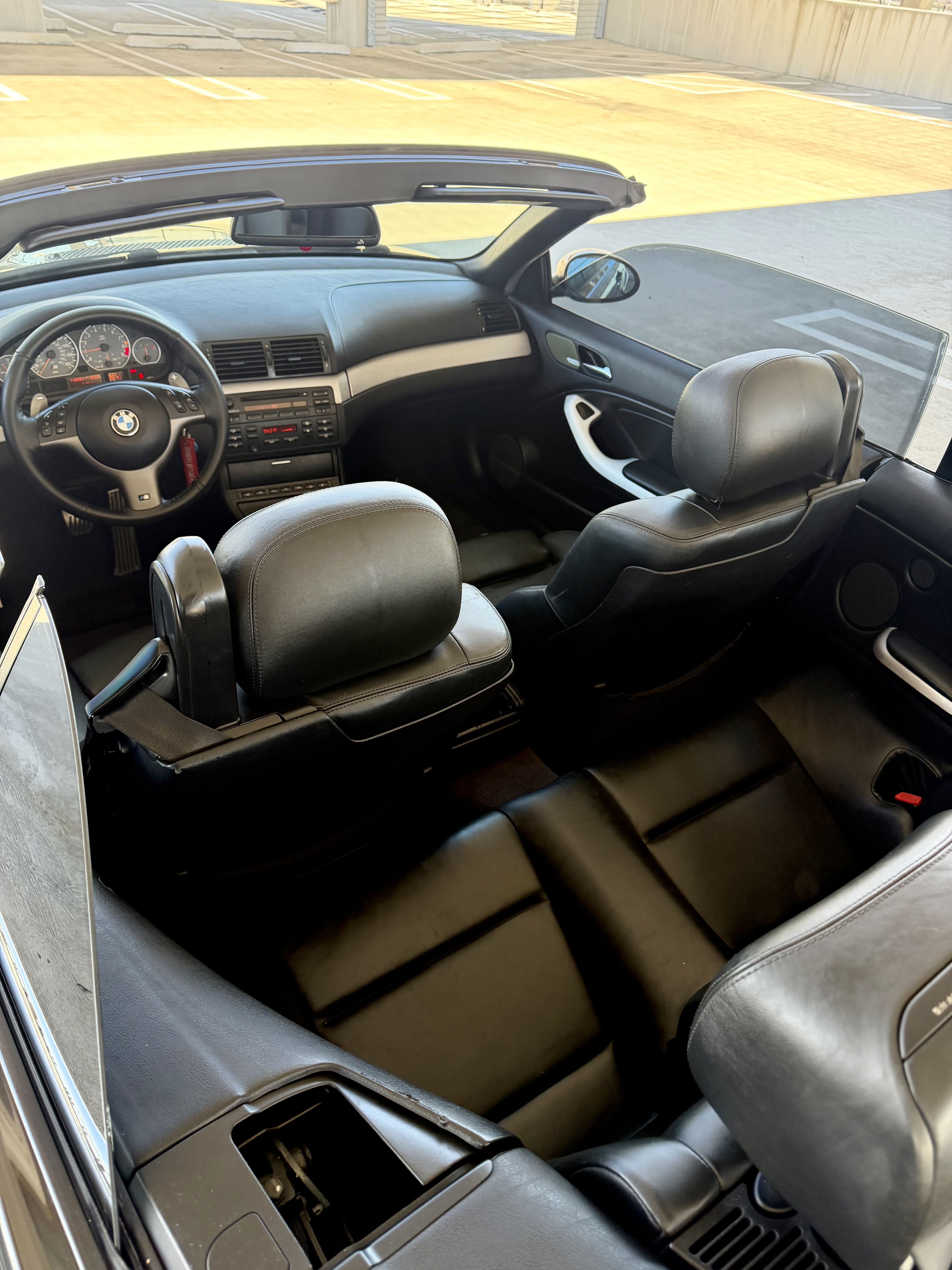 Used 2004 BMW M3 Convertible RWD image 20