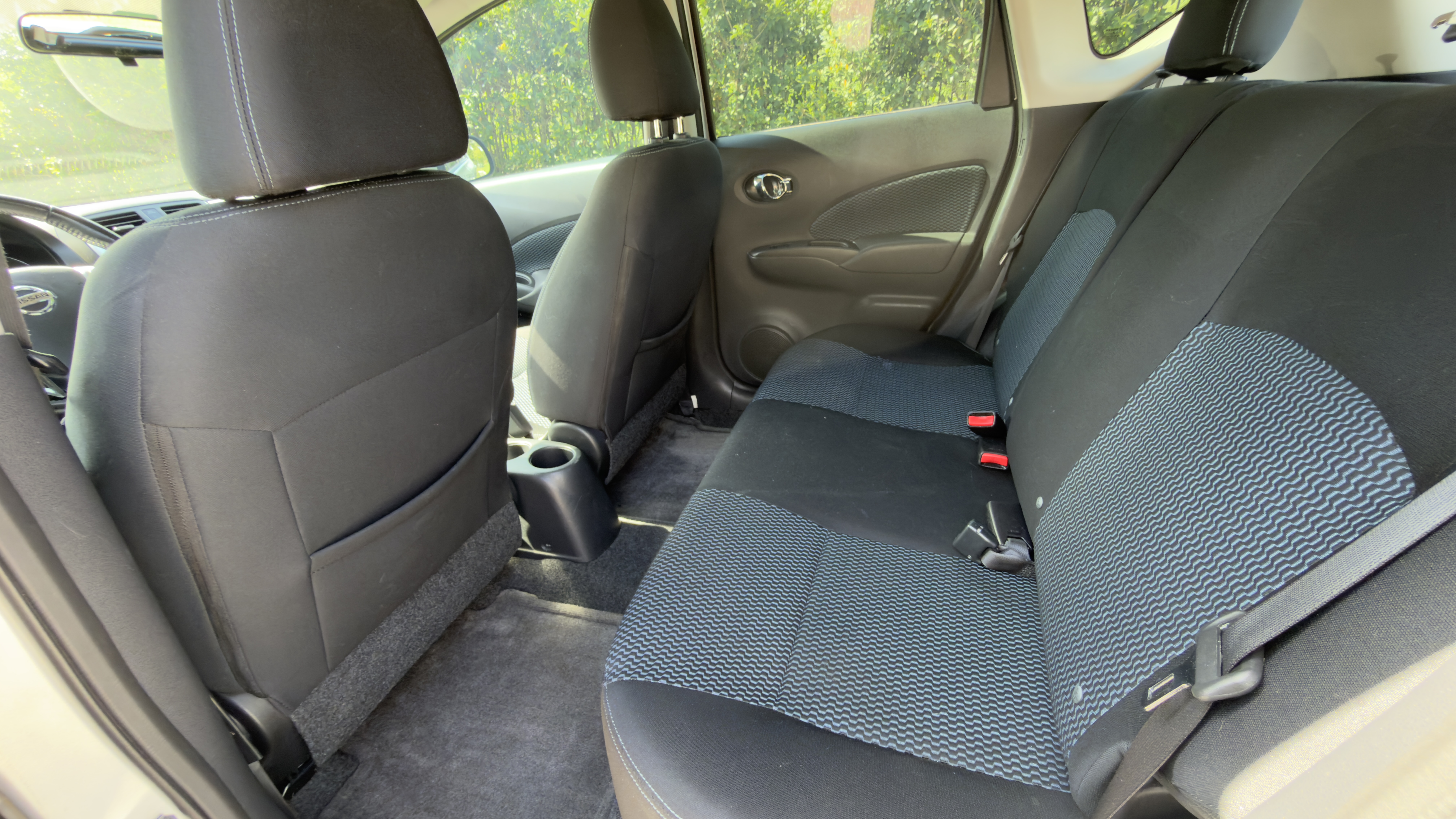 Used 2014 Nissan Versa Note SV FWD image 10