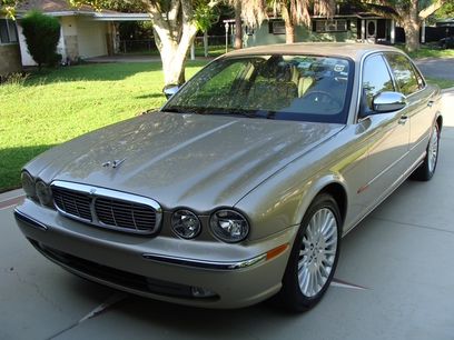 Used 2005 Jaguar XJ Vanden Plas