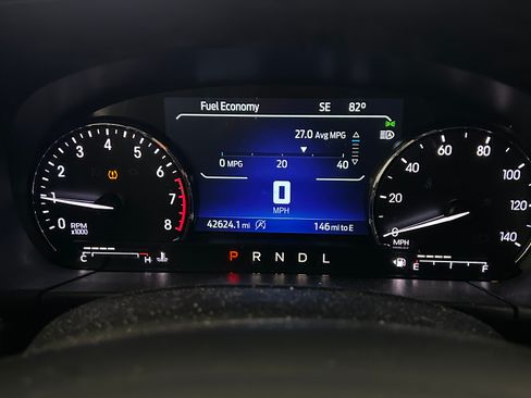 Used 2021 Ford Bronco Sport Outer Banks w/ Outer Banks Package AWD/4WD image 9