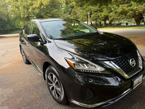 Used 2021 Nissan Murano S AWD/4WD image 2