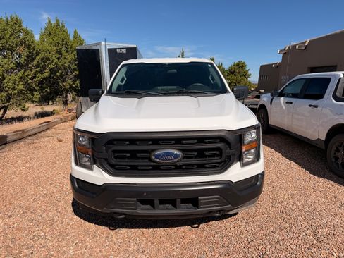 Used 2023 Ford F150 XL w/ Trailer Tow Package AWD/4WD image 4