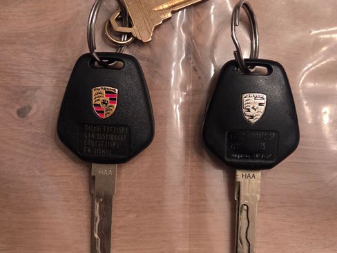 Used 1999 Porsche Boxster image 1