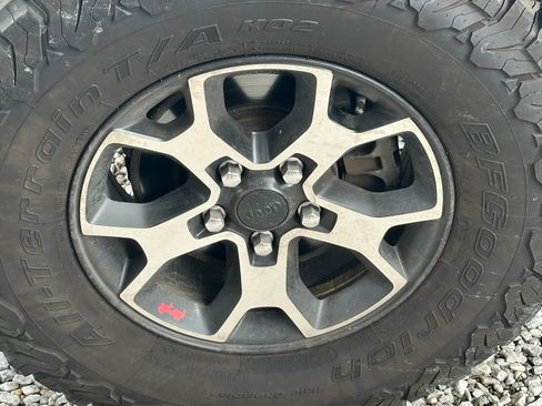 Used 2020 Jeep Wrangler Unlimited Rubicon image 8