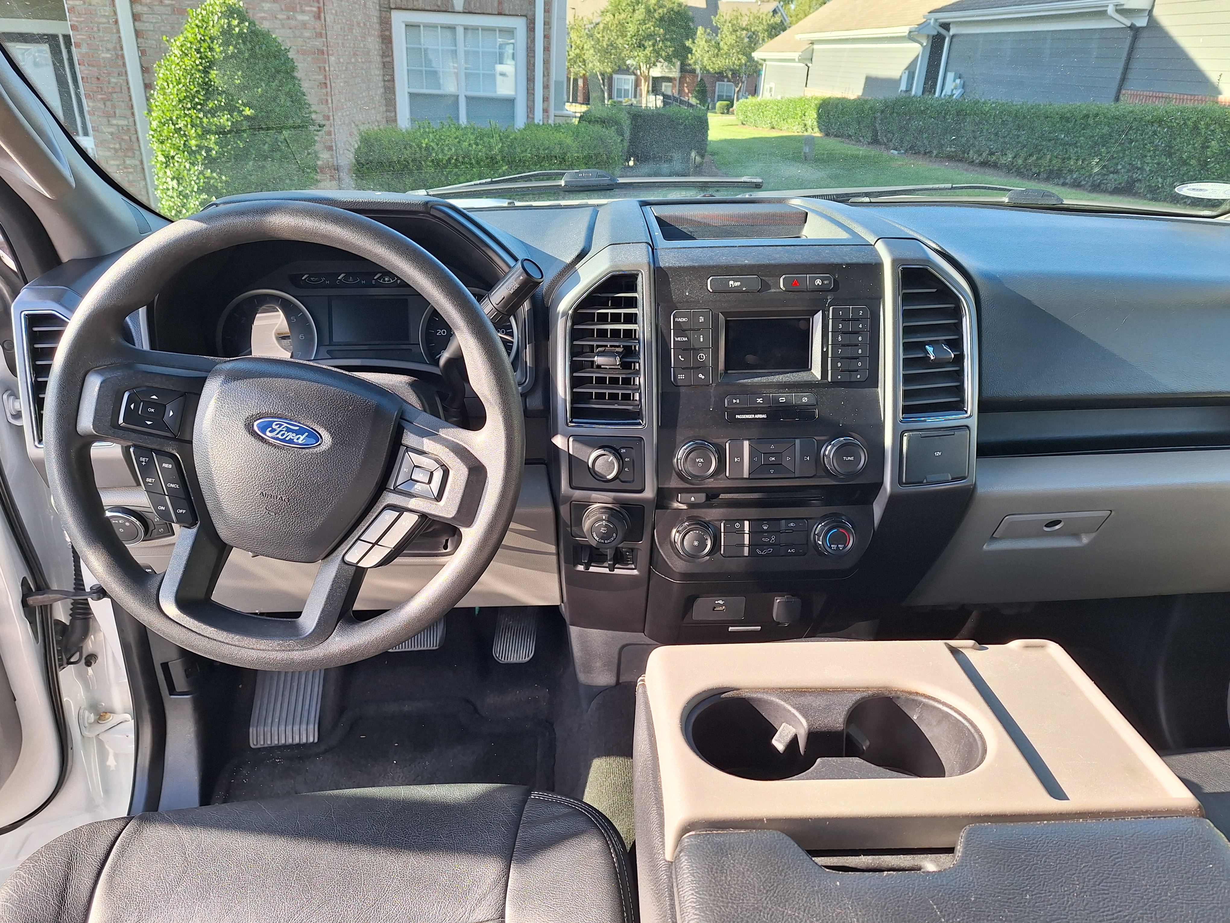 Used 2018 Ford F150 XLT w/ Trailer Tow Package AWD/4WD image 13