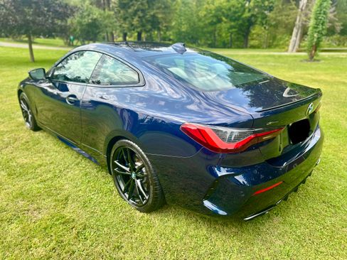 Used 2022 BMW 440i xDrive M440i xDrive Coupe 2D image 12