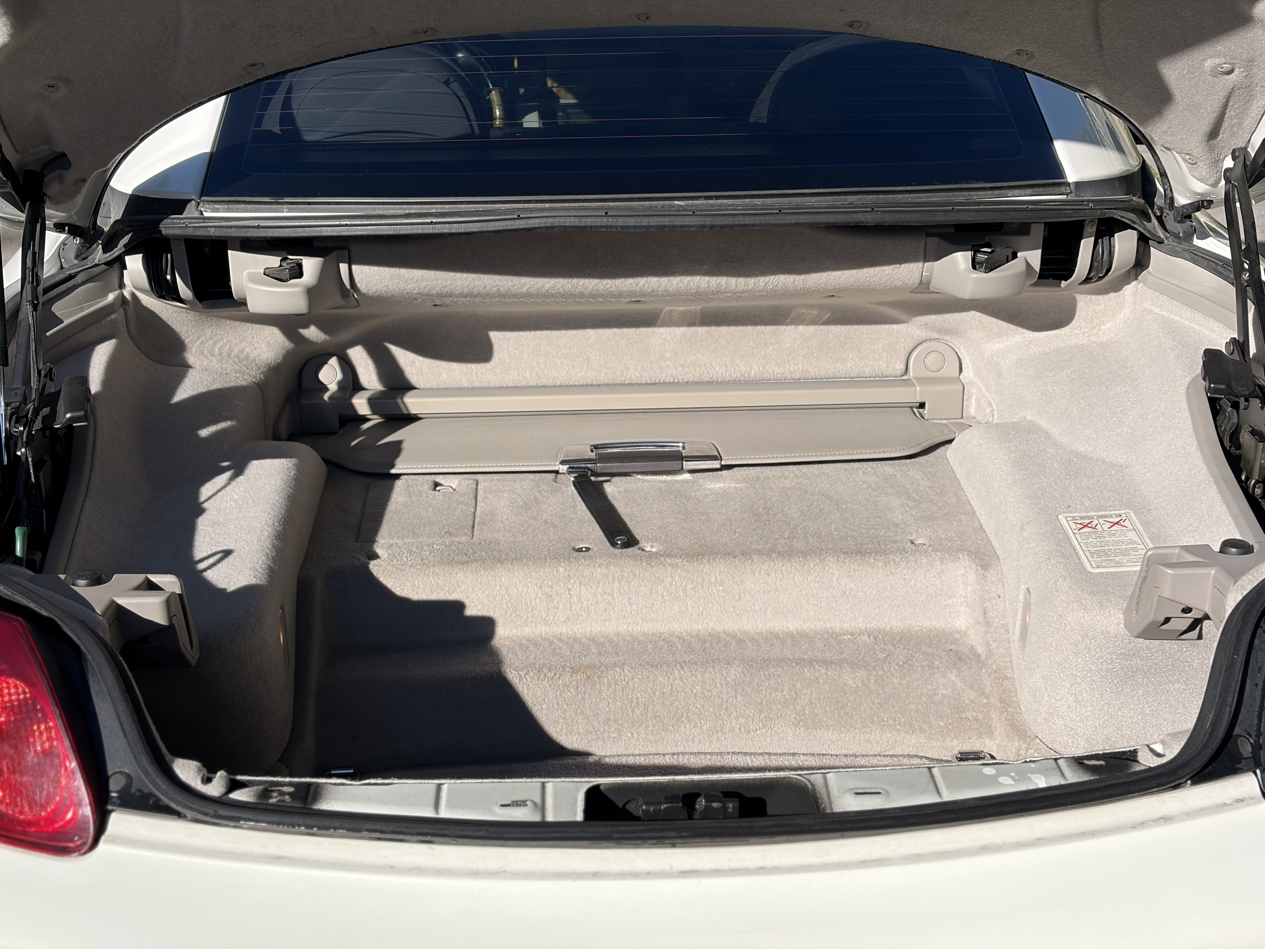 Used 2002 Lexus SC 430 Convertible RWD image 12