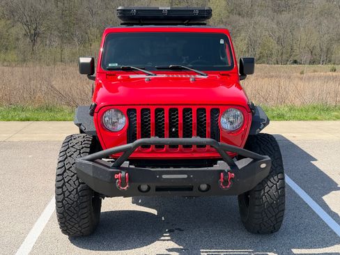 Used 2020 Jeep Gladiator Sport w/ Quick Order Package 24S image 4