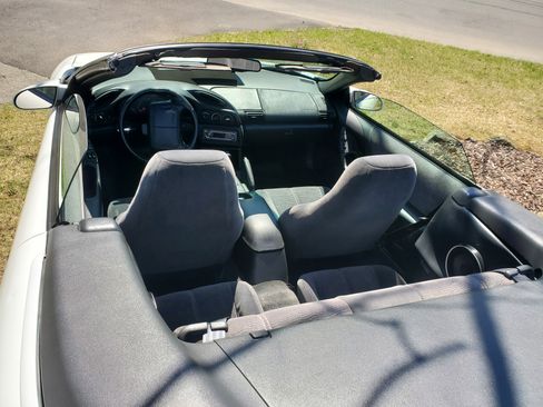 Used 1996 Chevrolet Camaro RS RWD image 11