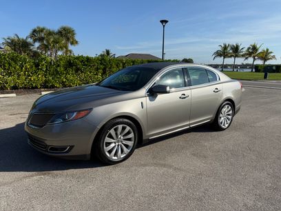 Used 2015 Lincoln MKS Sedan 4D