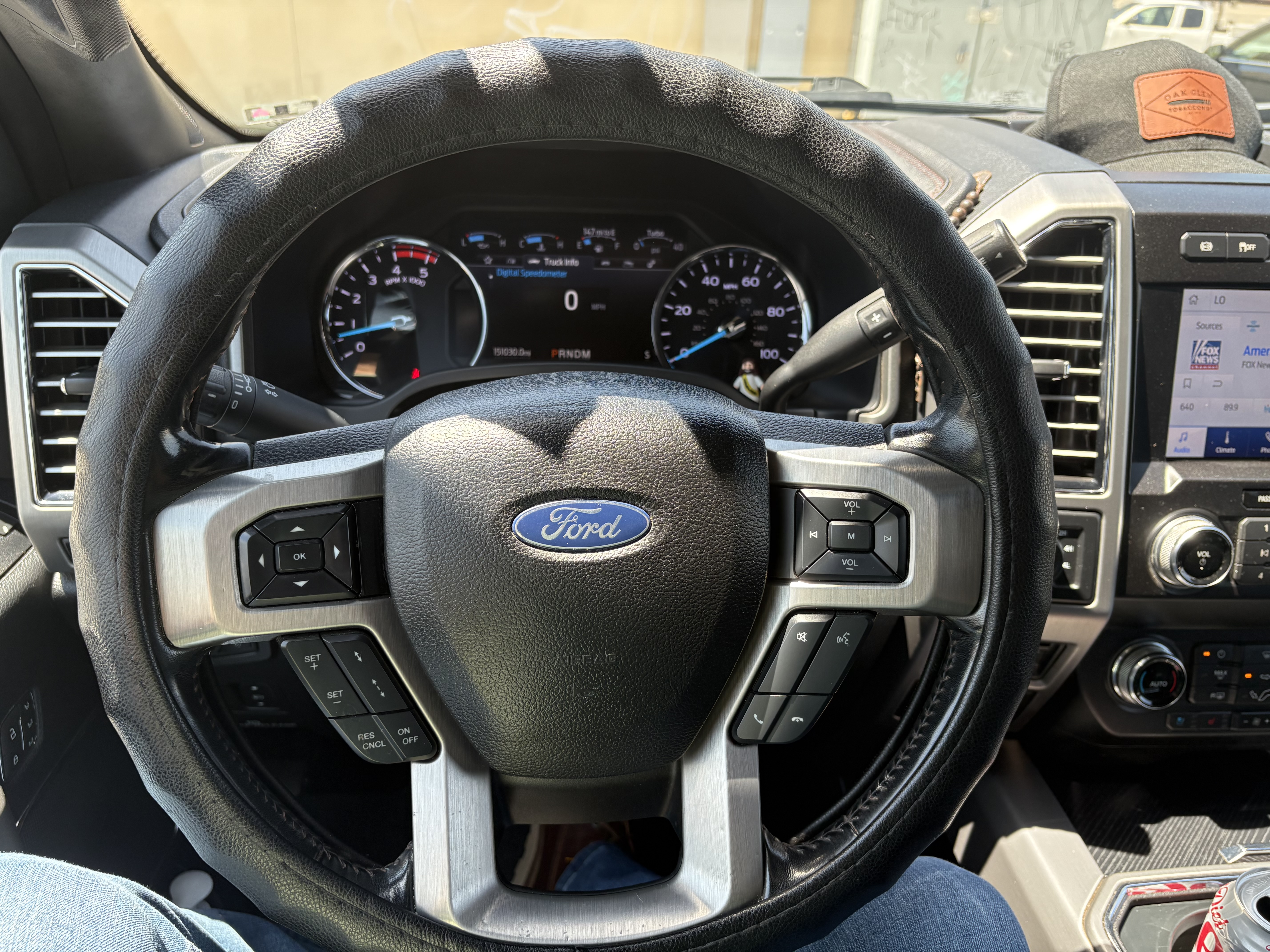 Used 2021 Ford F450 Platinum w/ FX4 Off-Road Package AWD/4WD image 21