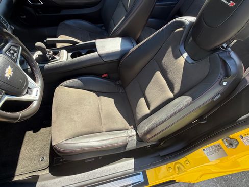 Used 2013 Chevrolet Camaro ZL1 image 22