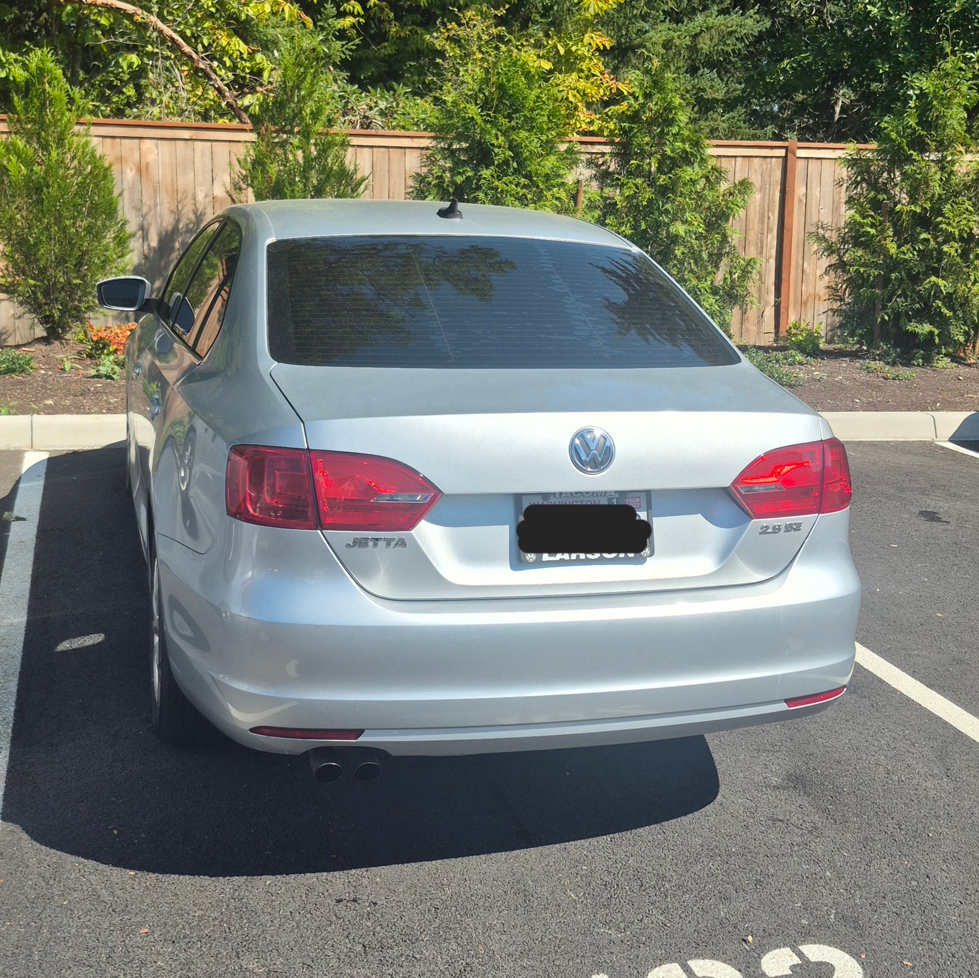 Used 2013 Volkswagen Jetta SE FWD image 5
