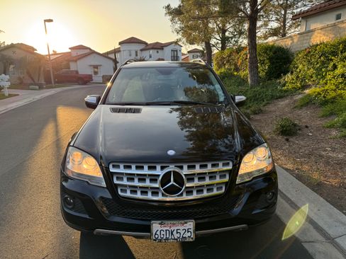 Used 2009 Mercedes-Benz ML 350 4MATIC image 17