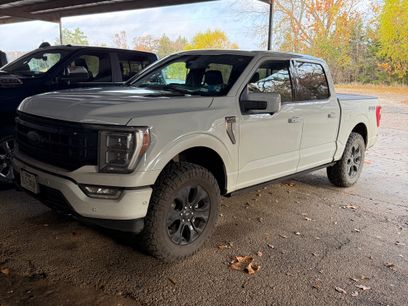 Used 2023 Ford F150 Platinum w/ Equipment Group 701A High